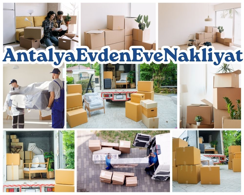 Antalya Evren Evden Eve Nakliyat
